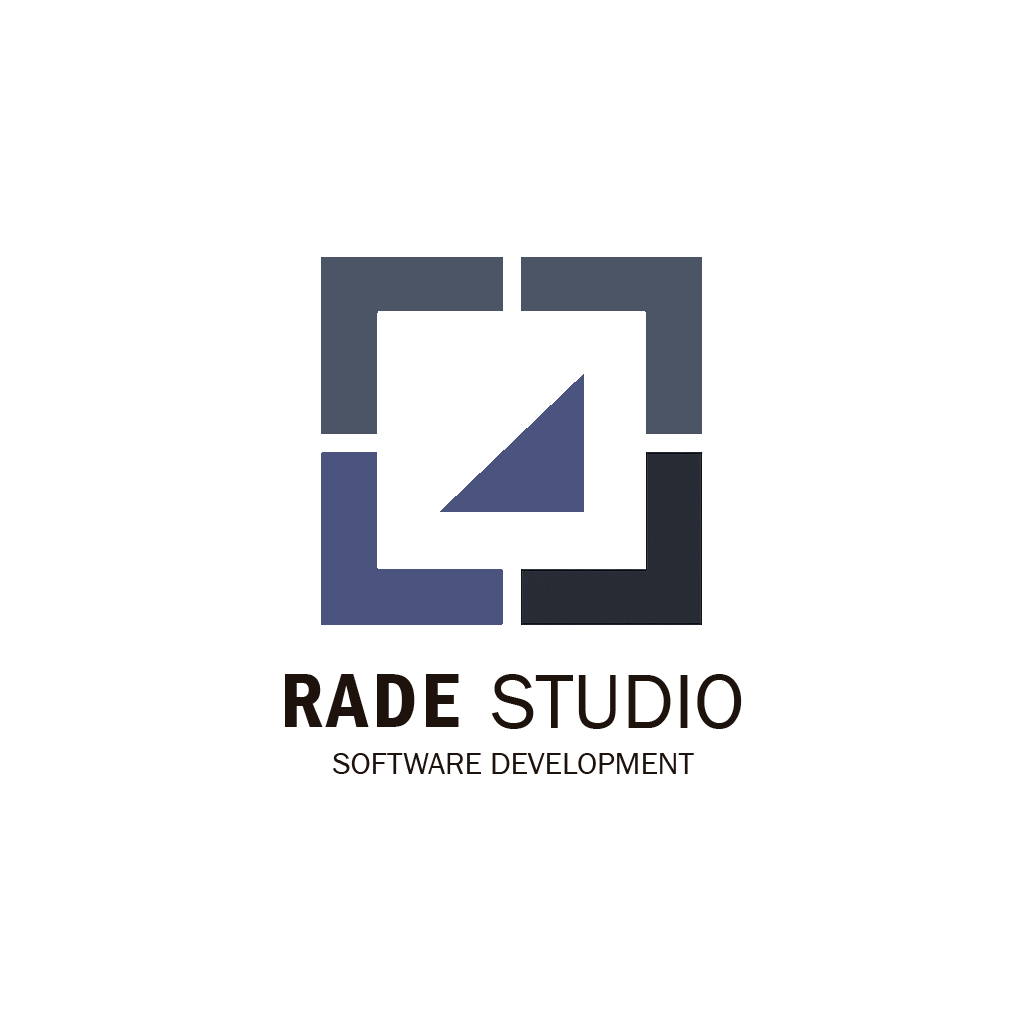 Rade Studio Logo